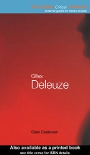 Gilles Deleuze