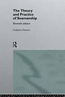 Theory and Practice of Seamanship