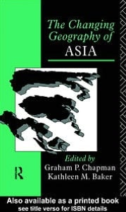 The Changing Geography Of Asia
