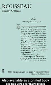 Rousseau