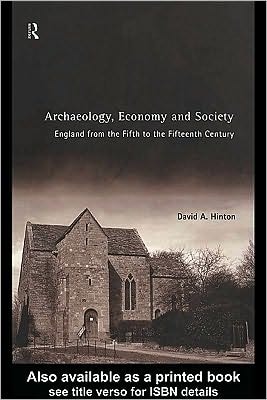 Archaeology, Economy and Society