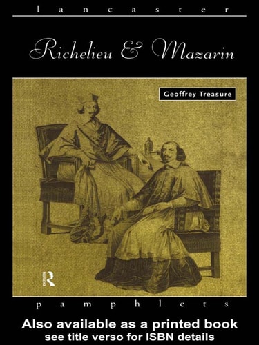 Richelieu and Mazarin