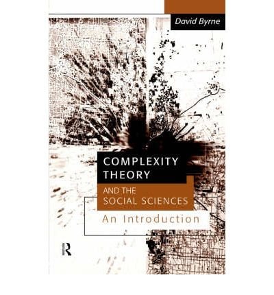 Complexity Theory and the Social Sciences