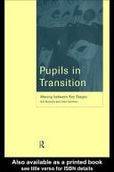 Pupils In Transition