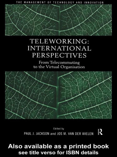 Teleworking
