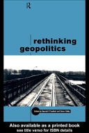 Rethinking Geopolitics