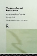 Venture Capital Investment