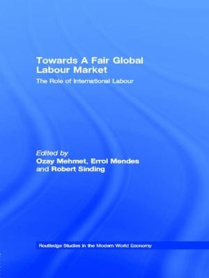 Towards a Fair Global Labour Market: The Role of International Labour