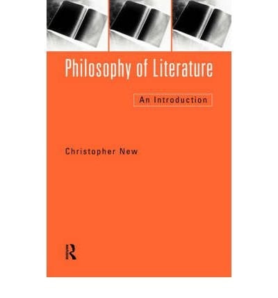 Philosophy of Literature : An Introduction
