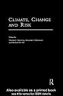 Climate, Change and Risk