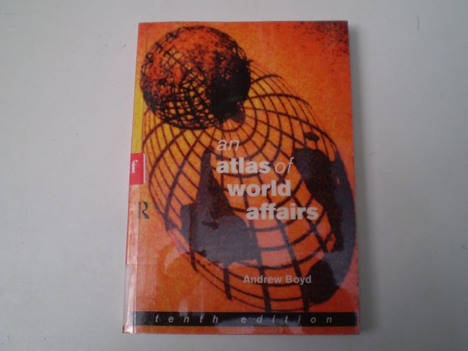 An Atlas of World Affairs