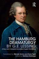 Hamburg Dramaturgy: A New and Complete Annotated English Translation