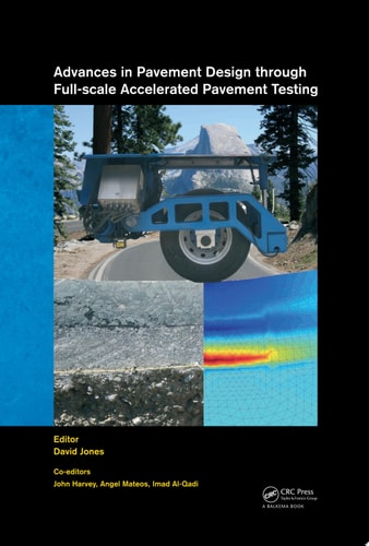 Advances in Pavement Design through Full-scale Accelerated Pavement Testing