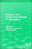 Physical and Information Models in Geography