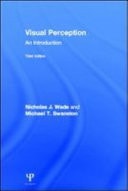 Visual Perception: An Introduction