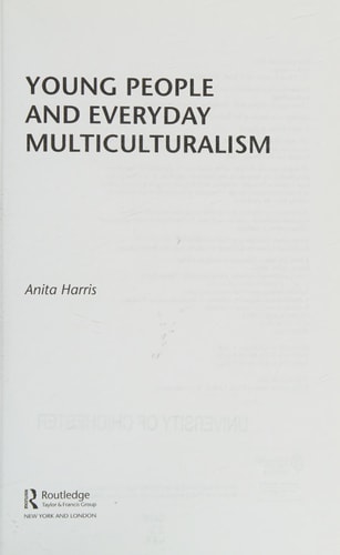 Young People and Everyday Multiculturalism