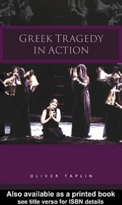 Greek Tragedy In Action