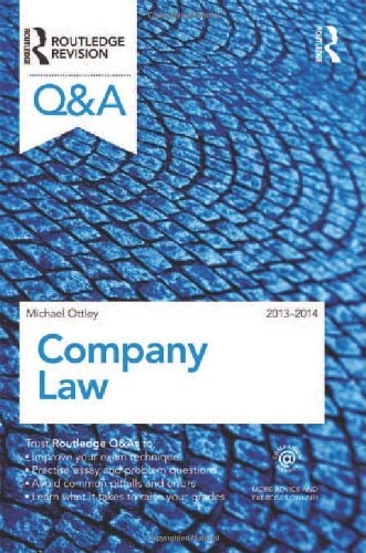 Company Law