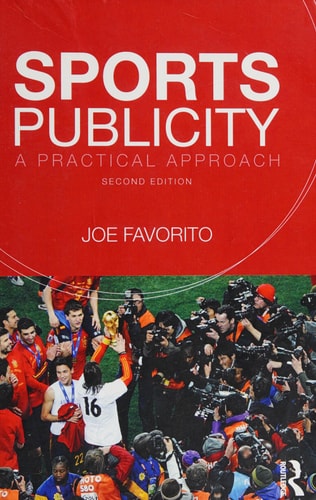 Sports publicity a practical approach