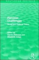 Feminist Challenges