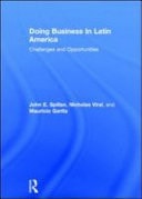 Doing Business in Latin America: Challenges and Opportunities