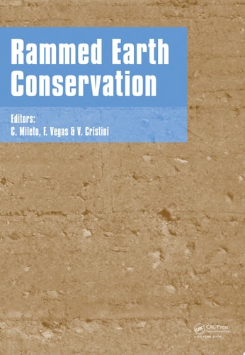 Rammed Earth Conservation