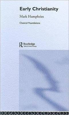 Early Christianity