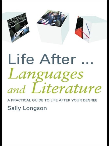 Life After a Languages and Literature Degree