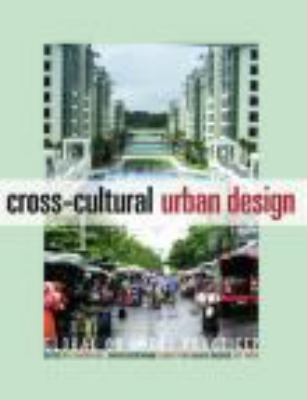 Cross-Cultural Urban Design