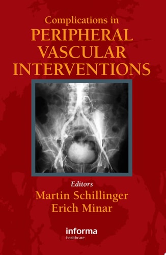 Complications in Peripheral Vascular Interventions