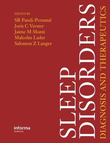 Sleep Disorders: Diagnosis and Therapeutics
