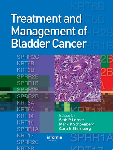 Treatment and Management of Bladder Cancer