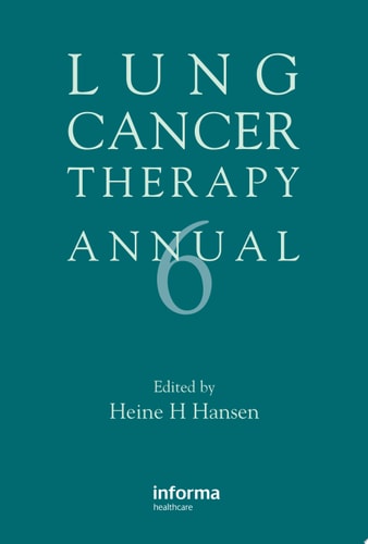 Lung Cancer Therapy Annual 6