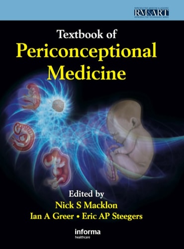 Textbook of Periconceptional Medicine