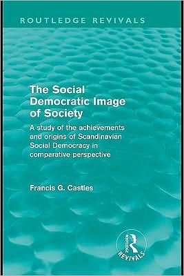 The Social Democratic Image of Society