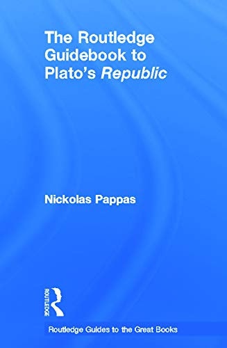 The Routledge guidebook to Plato's Pepublic