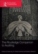 Routledge Companion to Auditing