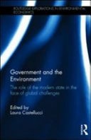 Government and the Environment: The Role of the Modern State in the Face of Global Challenges