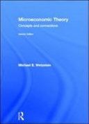 Microeconomic Theory