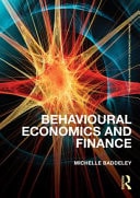 Behavioural economics and finance