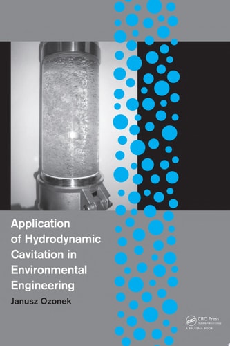 Application of Hydrodynamic Cavitation in Environmental Engineering