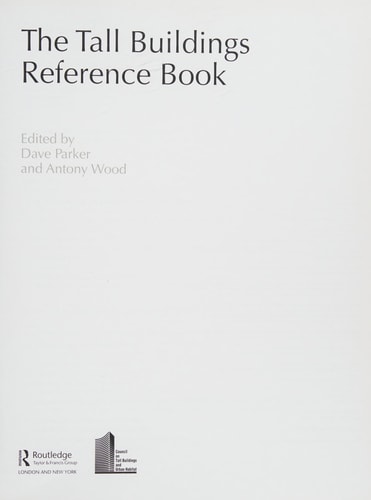 The Tall Buildings Reference Book