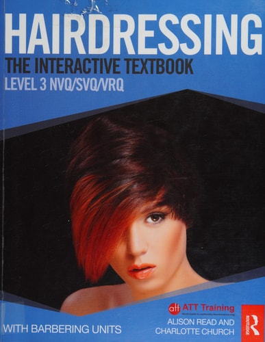 Hairdressing: Level 3: The Interactive Textbook