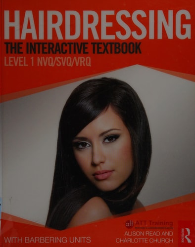 Hairdressing: Level 1: The Interactive Textbook