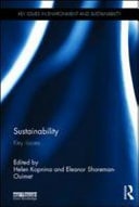 Sustainability: Key Issues