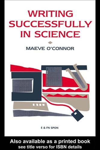 Writing Successfully in Science