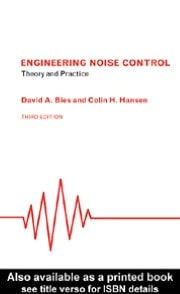 Engineering Noise Control