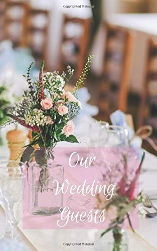 Our Wedding Guests: Wedding Planner
