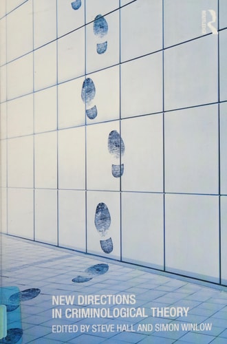 New Directions in Criminological Theory