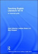 Teaching English Literature 16-19: An Essential Guide